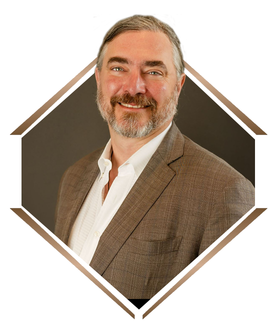 Bob McCullough,  COO